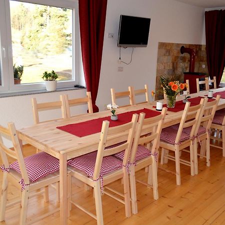 Ferienwohnung Charlott Im Riesengebirge Dolni Lanov Екстериор снимка