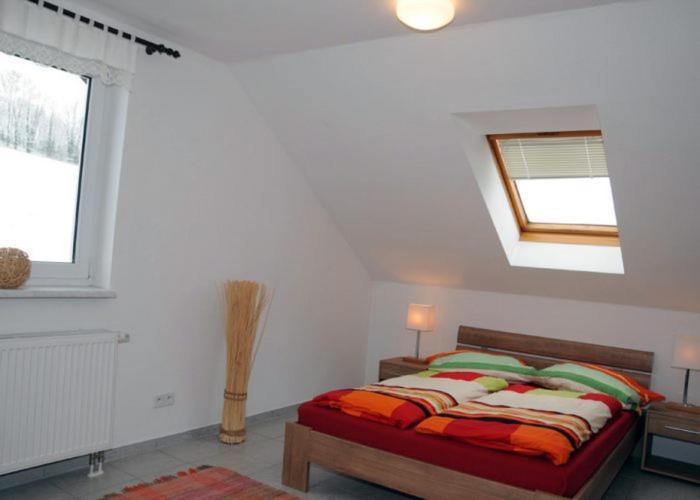 Ferienwohnung Charlott Im Riesengebirge Dolni Lanov Екстериор снимка