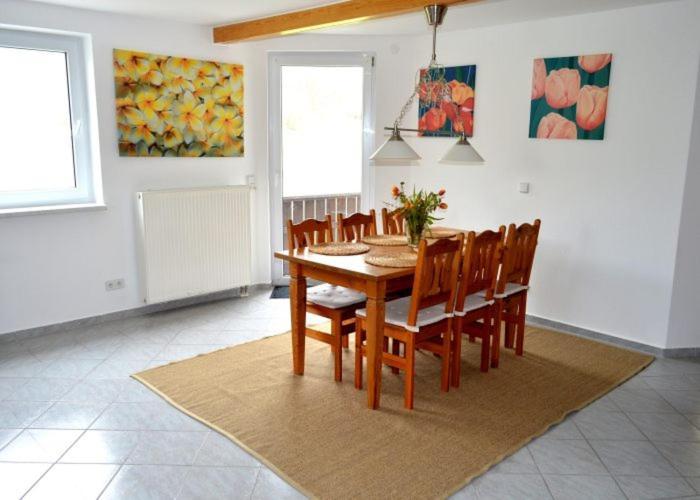 Ferienwohnung Charlott Im Riesengebirge Dolni Lanov Екстериор снимка