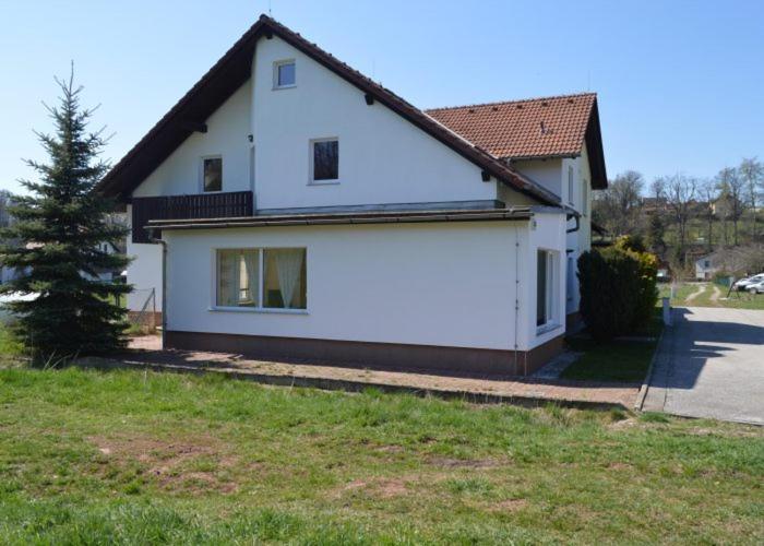 Ferienwohnung Charlott Im Riesengebirge Dolni Lanov Екстериор снимка