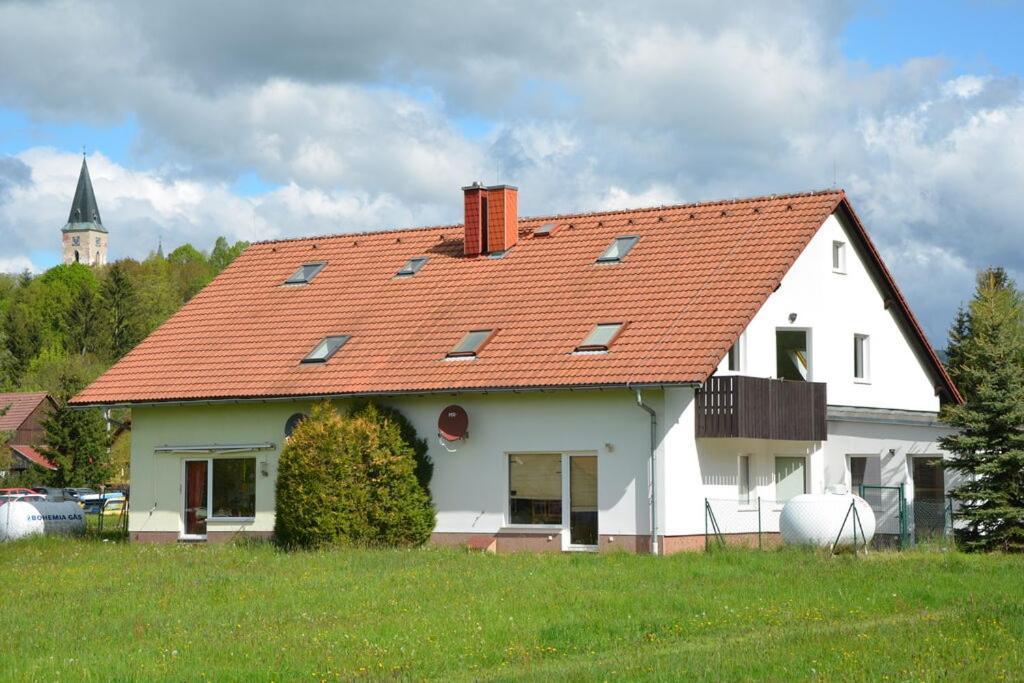 Ferienwohnung Charlott Im Riesengebirge Dolni Lanov Екстериор снимка