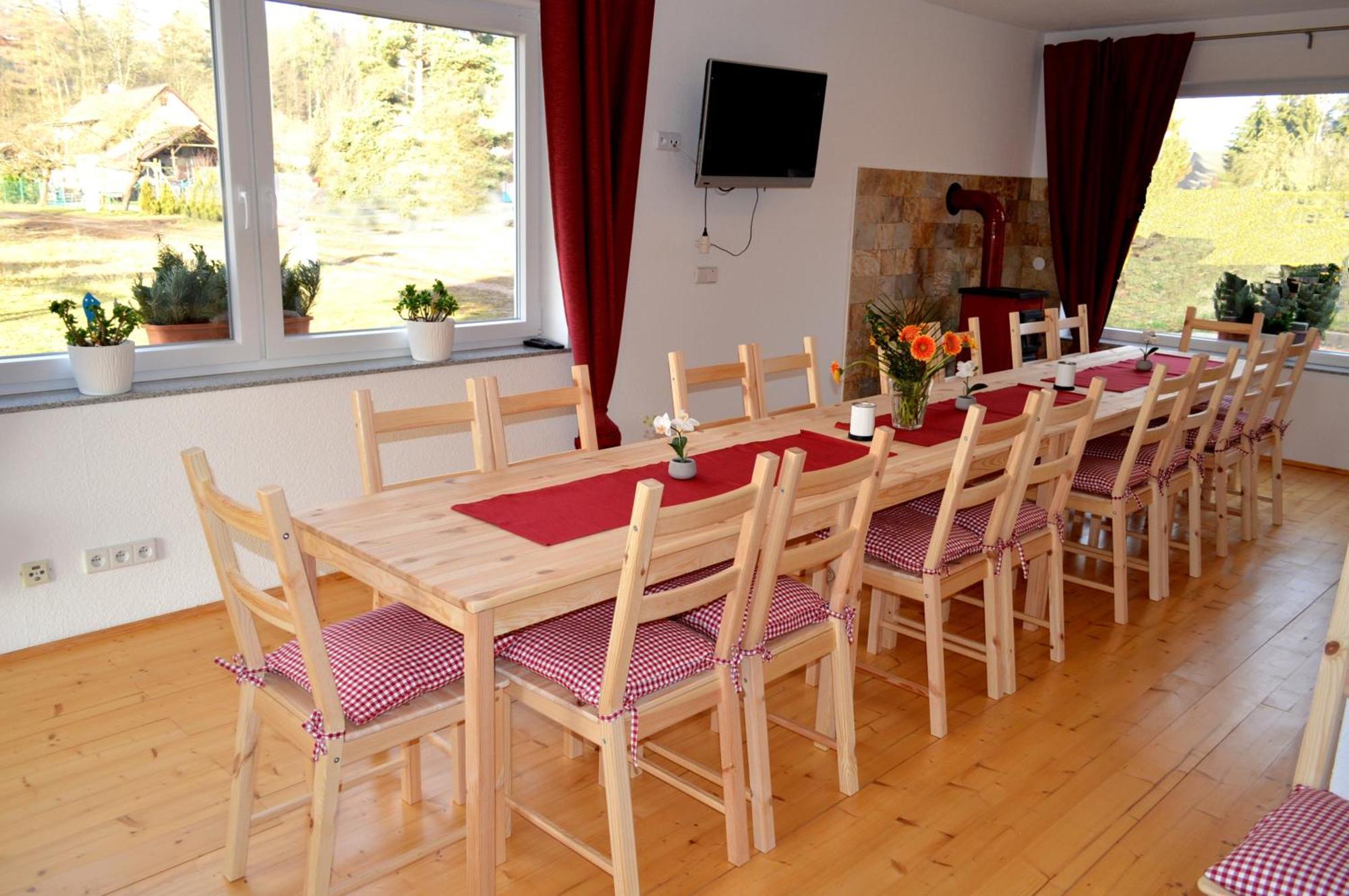 Ferienwohnung Charlott Im Riesengebirge Dolni Lanov Екстериор снимка